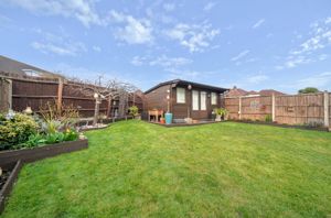 Rear Garden angle 1- click for photo gallery